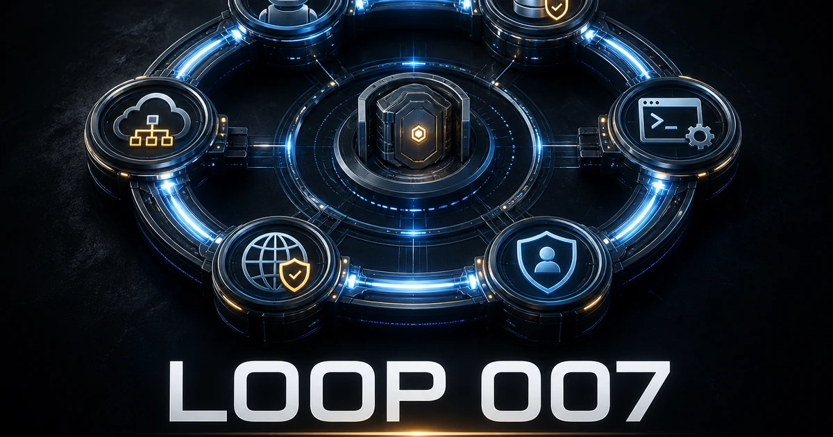 Image of Loop 007